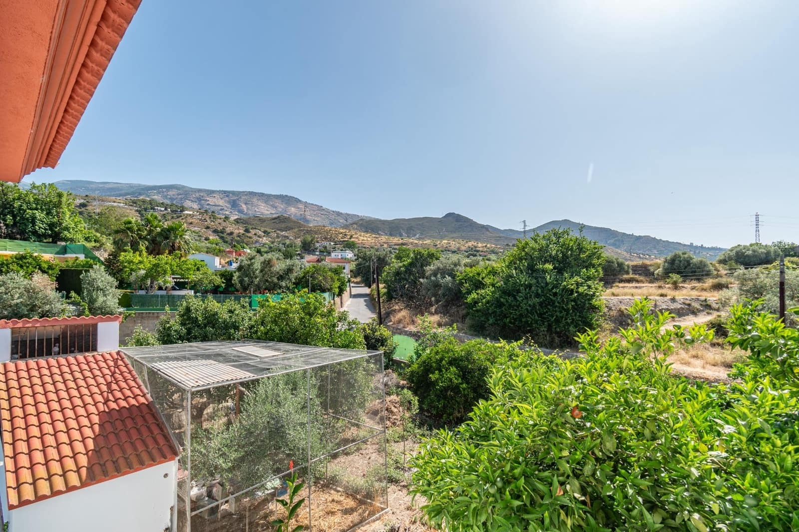 5 bedroom Villa for sale in Orgiva with pool garage - € 580,000 (Ref: 9100891)