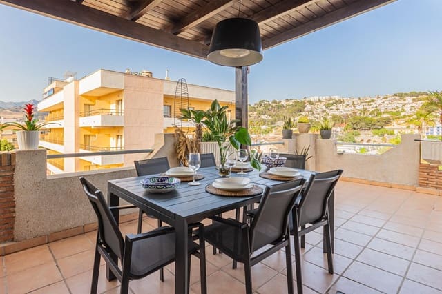 4 bedroom Penthouse for rent in Almuñécar - € 1,600 (Ref: 9104798)