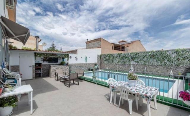 3 soveværelse Villa til salg i Láchar med swimmingpool garage - € 182.000 (Ref: 9126875)
