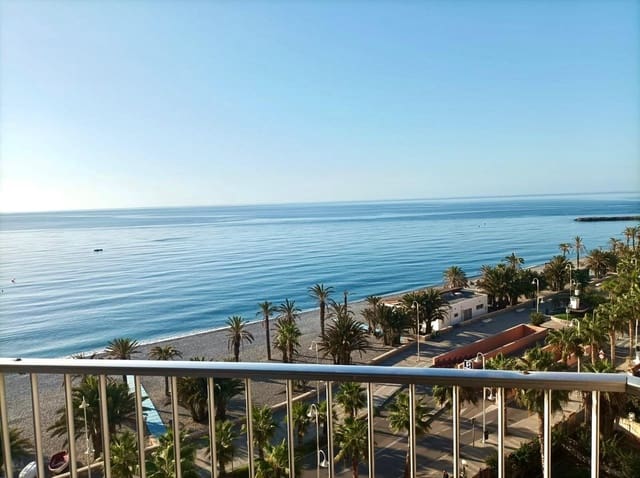 2 bedroom Flat for holiday rental in Almuñécar - € 1,500 (Ref: 9145711)