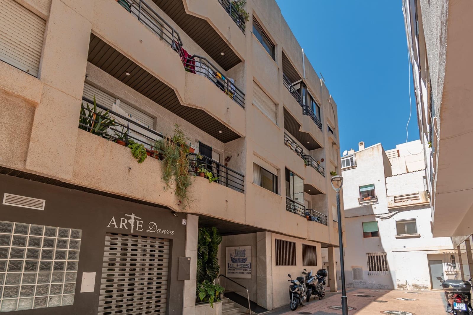 3 soverom Leilighet til salgs i Almunecar med garasje - € 298 000 (Ref: 9183818)