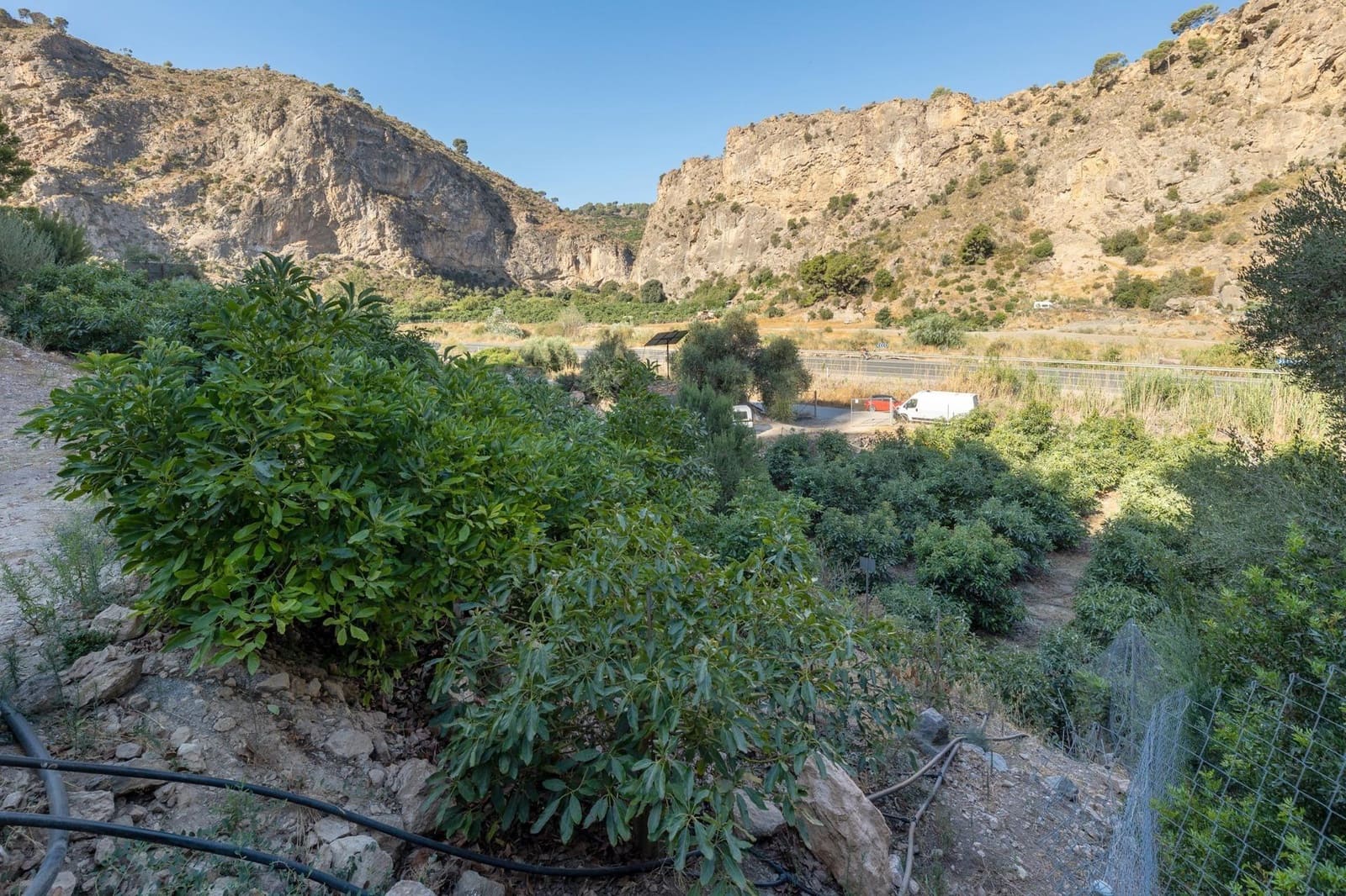 Rakentamaton maa myytävänä paikassa Velez de Benaudalla - 250 000 € (Ref: 9185646)