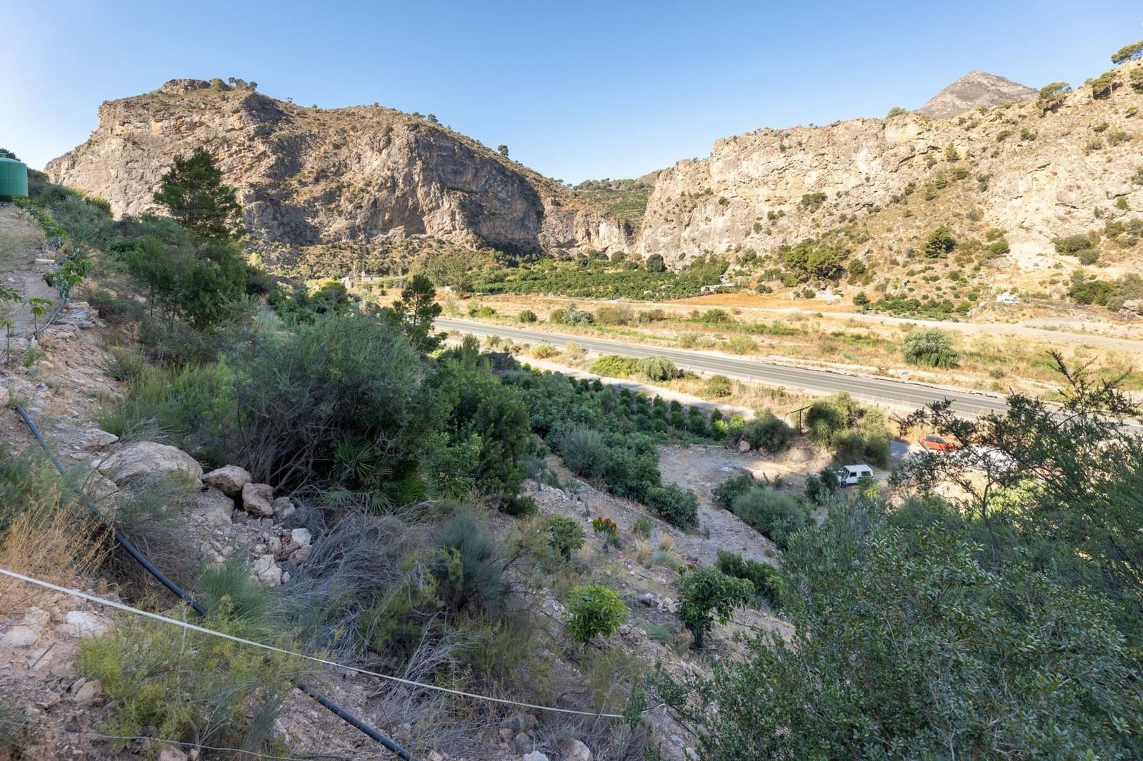 Rakentamaton maa myytävänä paikassa Velez de Benaudalla - 250 000 € (Ref: 9185646)