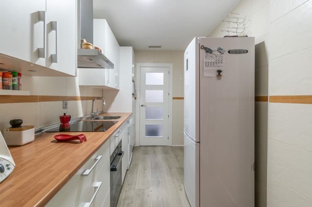 2 soveværelse Lejlighed til salg i Albolote - € 199.500 (Ref: 9297069)