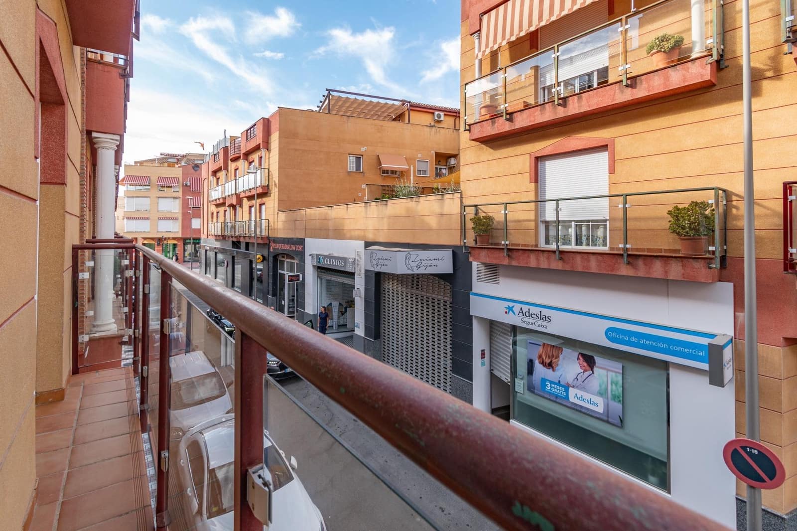 2 soveværelse Lejlighed til salg i Albolote - € 199.500 (Ref: 9297069)