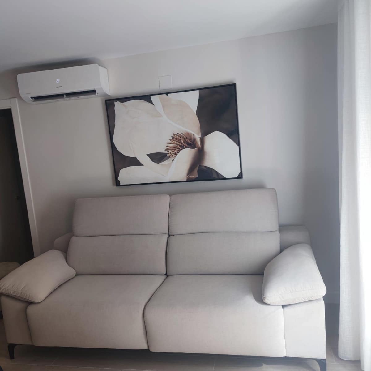 Apartamento de 2 habitaciones en Almuñécar en alquiler - 800 € (Ref: 9326645)