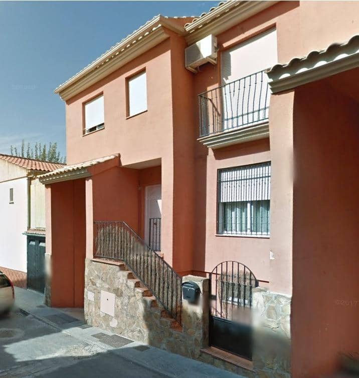 3 soveværelse Rækkehus til salg i Alhendin med garage - € 100.000 (Ref: 9335237)