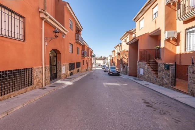 3 soverom Rekkehus til salgs i Alhendín med garasje - € 100 000 (Ref: 9335237)