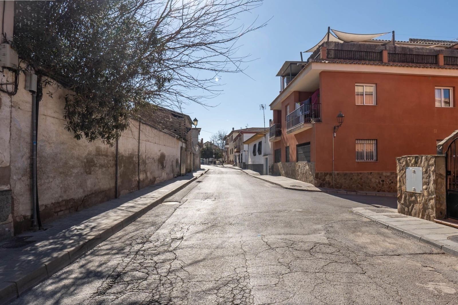 3 soveværelse Rækkehus til salg i Alhendin med garage - € 100.000 (Ref: 9335237)