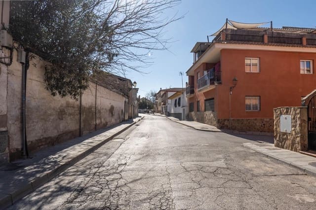 3 soverom Rekkehus til salgs i Alhendín med garasje - € 100 000 (Ref: 9335237)