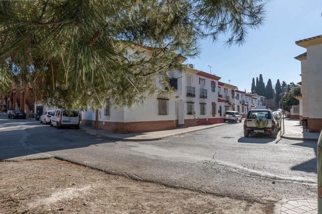 3 soverom Rekkehus til salgs i Alhendín med garasje - € 100 000 (Ref: 9335237)