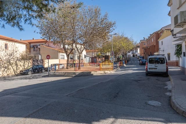 3 soverom Rekkehus til salgs i Alhendín med garasje - € 100 000 (Ref: 9335237)