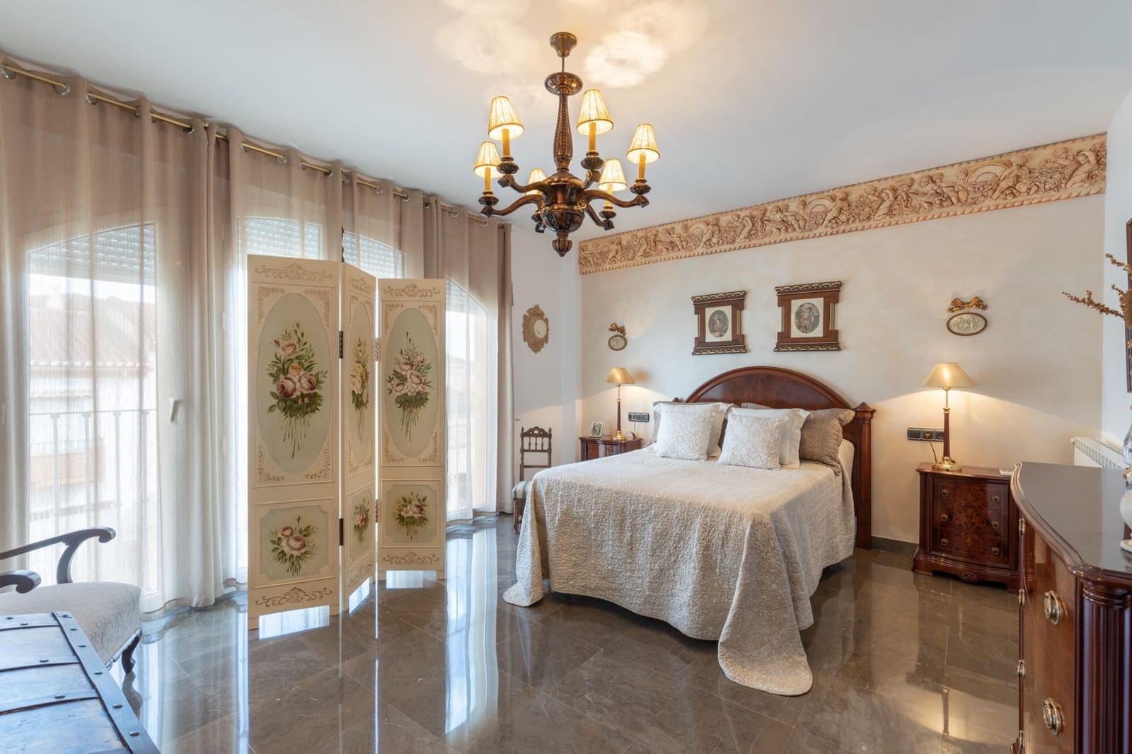 4 soveværelse Villa til salg i Atarfe - € 380.000 (Ref: 9335238)