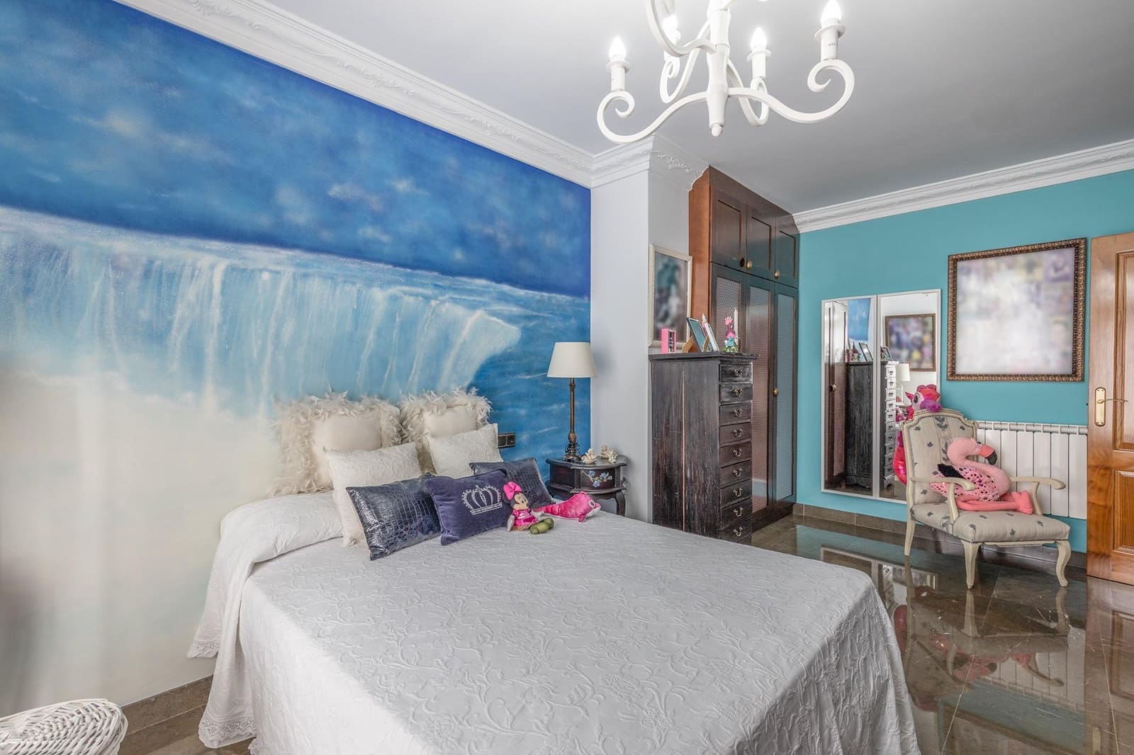 4 soveværelse Villa til salg i Atarfe - € 380.000 (Ref: 9335238)