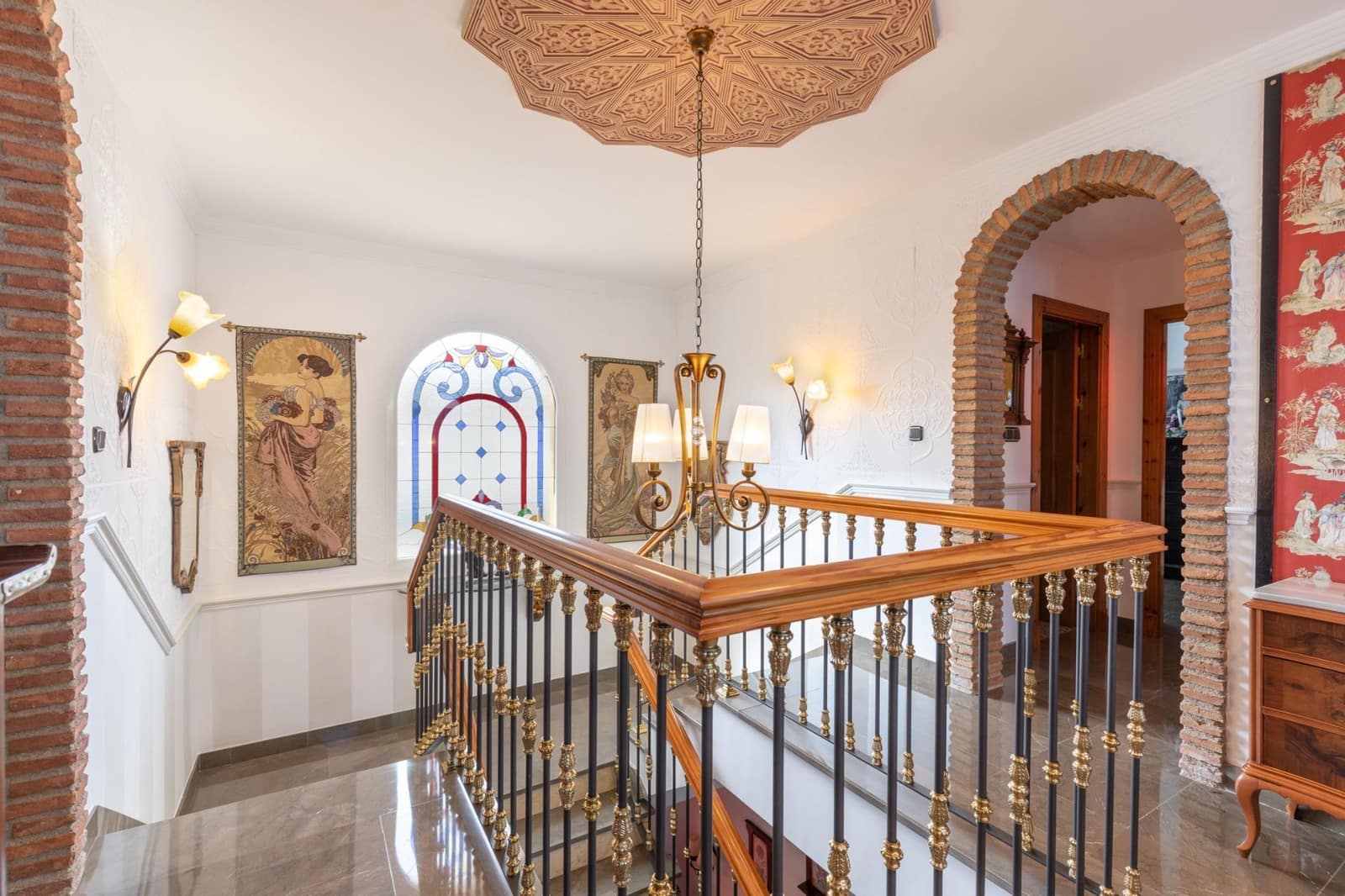 4 soveværelse Villa til salg i Atarfe - € 380.000 (Ref: 9335238)