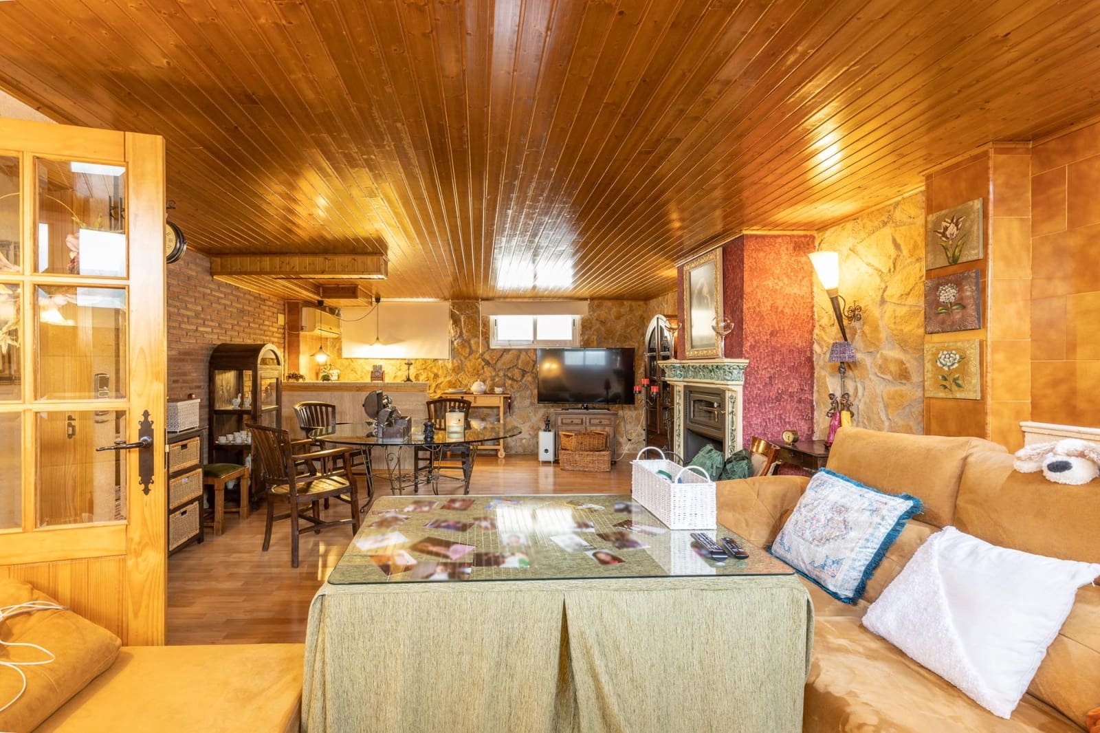 4 soveværelse Villa til salg i Atarfe - € 380.000 (Ref: 9335238)