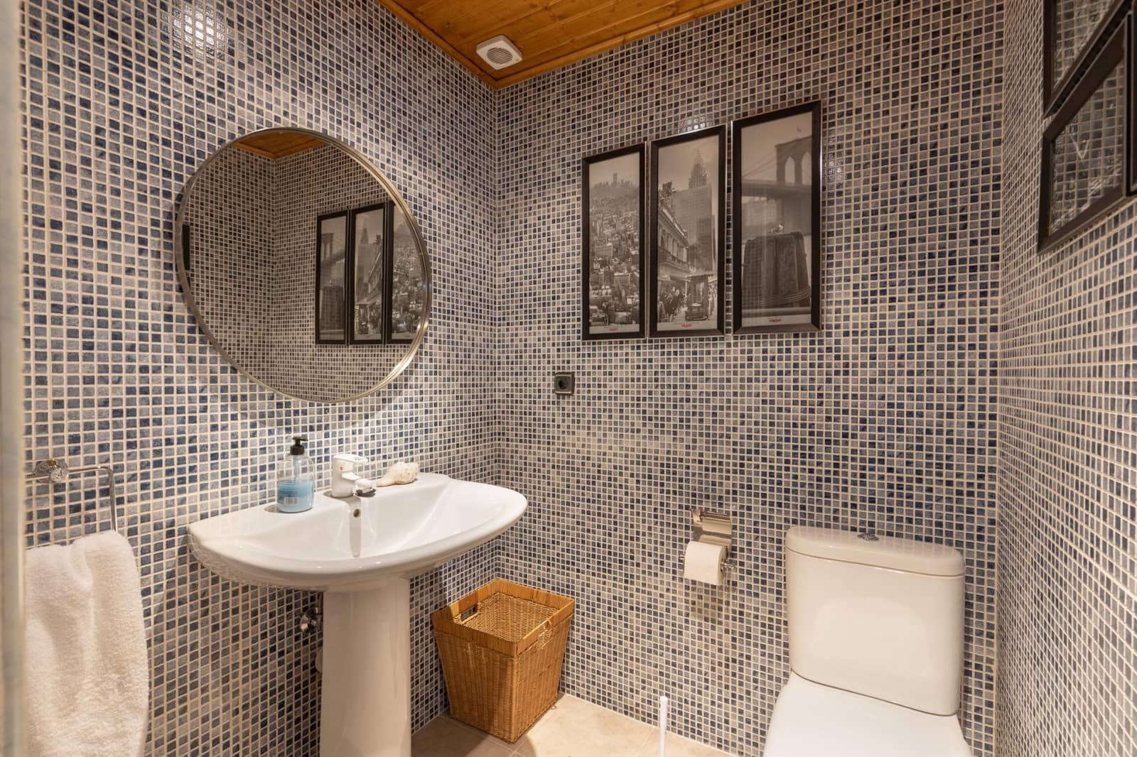 4 soveværelse Villa til salg i Atarfe - € 380.000 (Ref: 9335238)