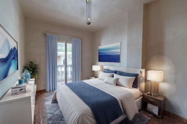 3 soveværelse Lejlighed til salg i Itrabo - € 98.000 (Ref: 9353773)