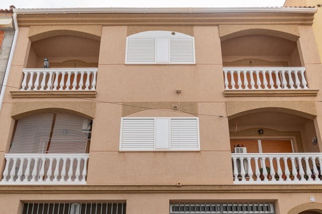 3 soveværelse Lejlighed til salg i Itrabo - € 98.000 (Ref: 9353773)