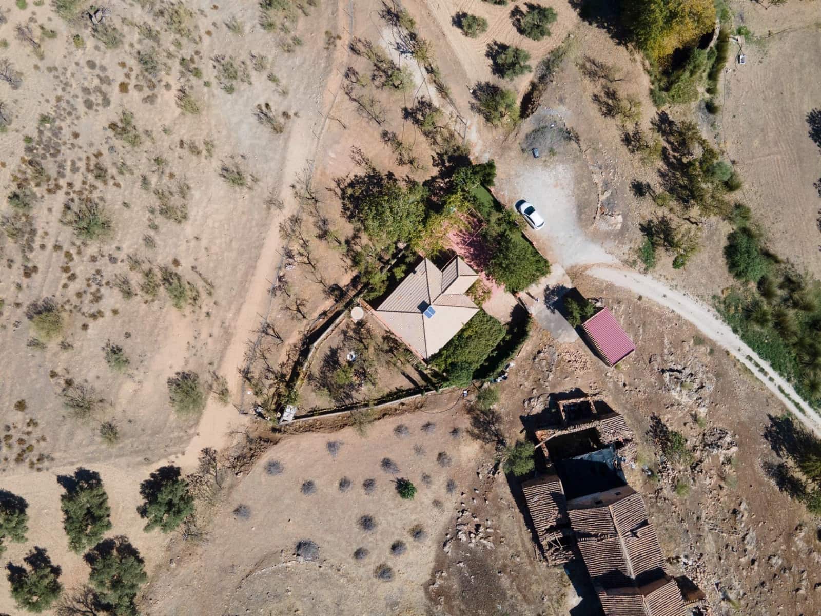 3 slaapkamer Finca/Landhuis te koop in La Peza - € 149.900 (Ref: 9353776)