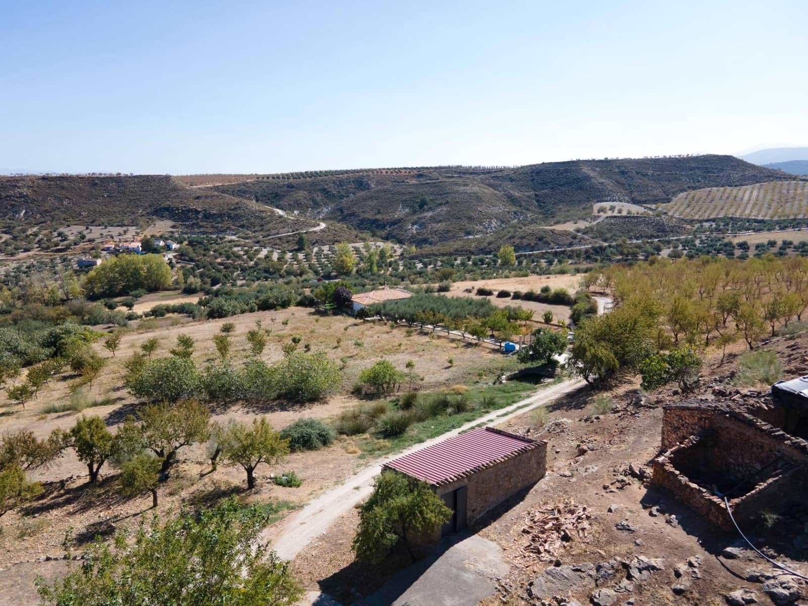 3 slaapkamer Finca/Landhuis te koop in La Peza - € 149.900 (Ref: 9353776)