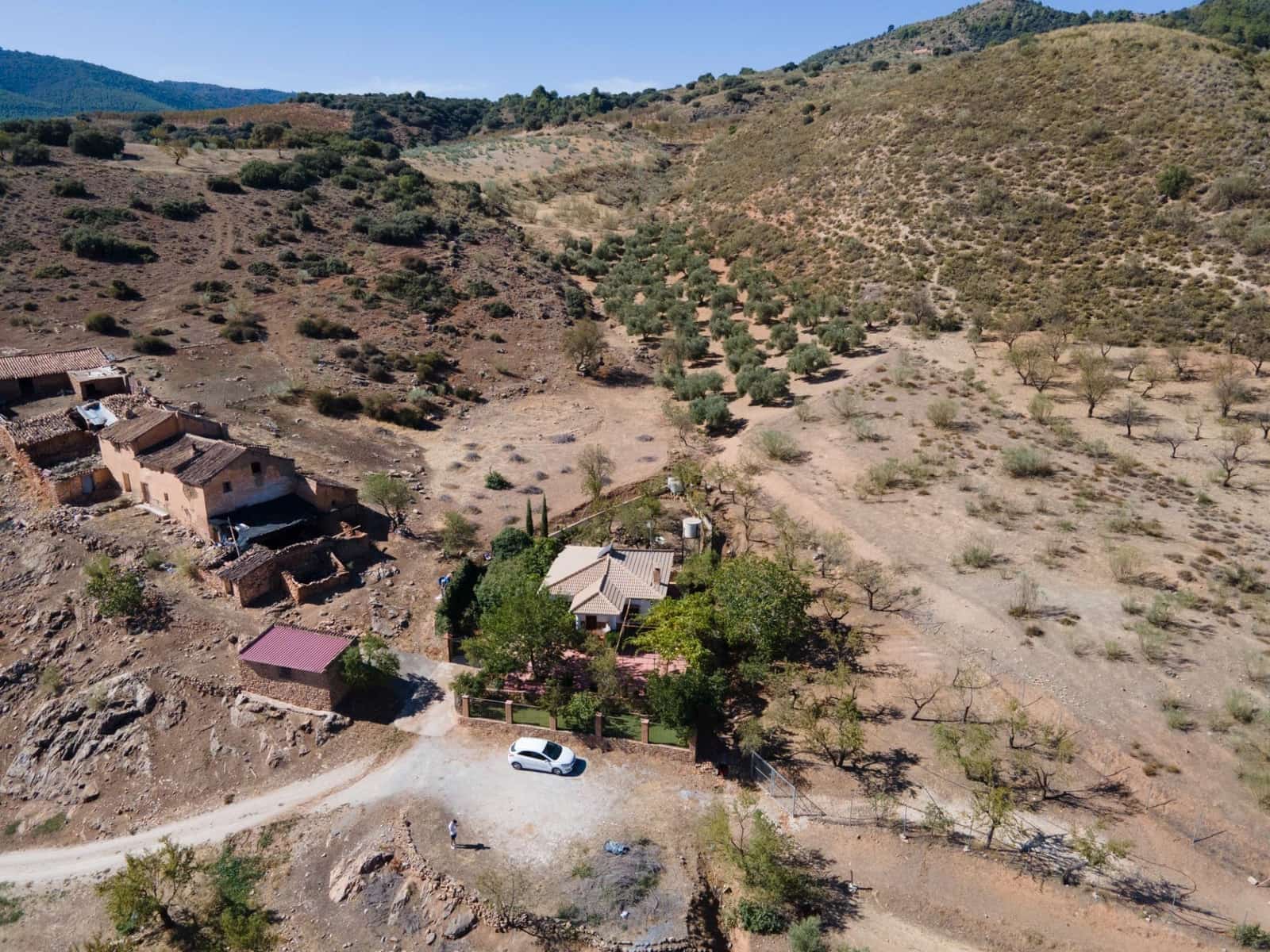 3 slaapkamer Finca/Landhuis te koop in La Peza - € 149.900 (Ref: 9353776)