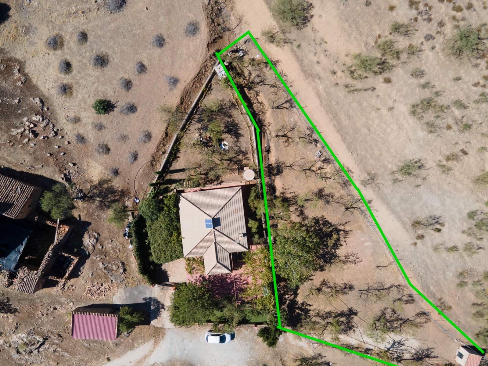 3 slaapkamer Finca/Landhuis te koop in La Peza - € 149.900 (Ref: 9353776)