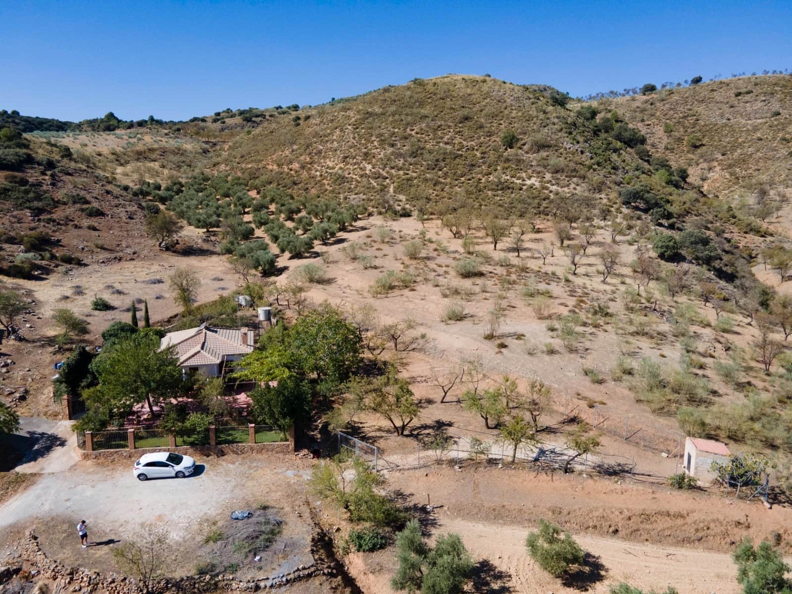 3 slaapkamer Finca/Landhuis te koop in La Peza - € 149.900 (Ref: 9353776)