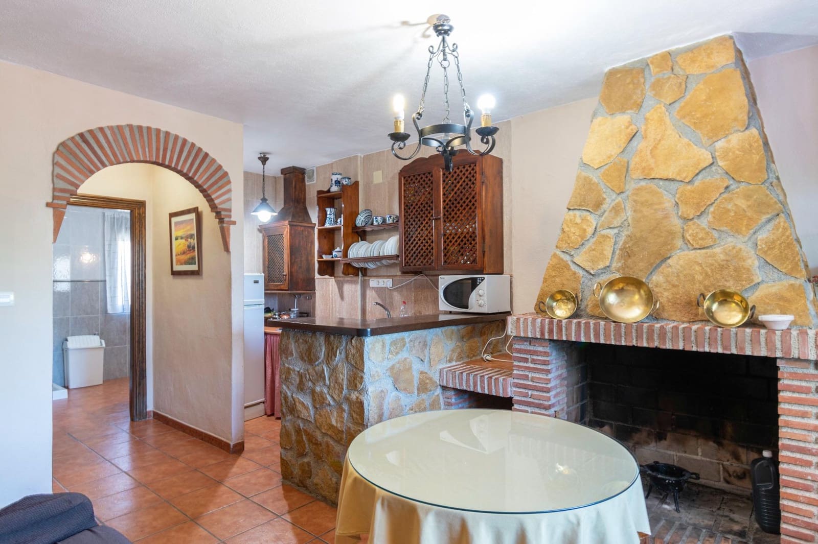 3 slaapkamer Finca/Landhuis te koop in La Peza - € 149.900 (Ref: 9353776)