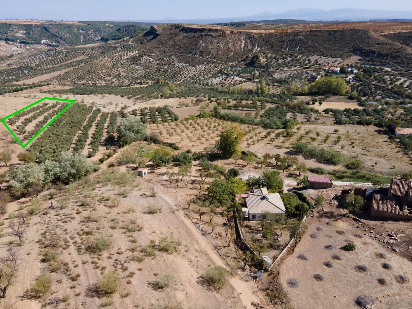 3 slaapkamer Finca/Landhuis te koop in La Peza - € 149.900 (Ref: 9353776)