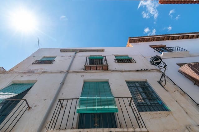 6 soveværelse Byhus til salg i Orgiva - € 119.900 (Ref: 9353777)