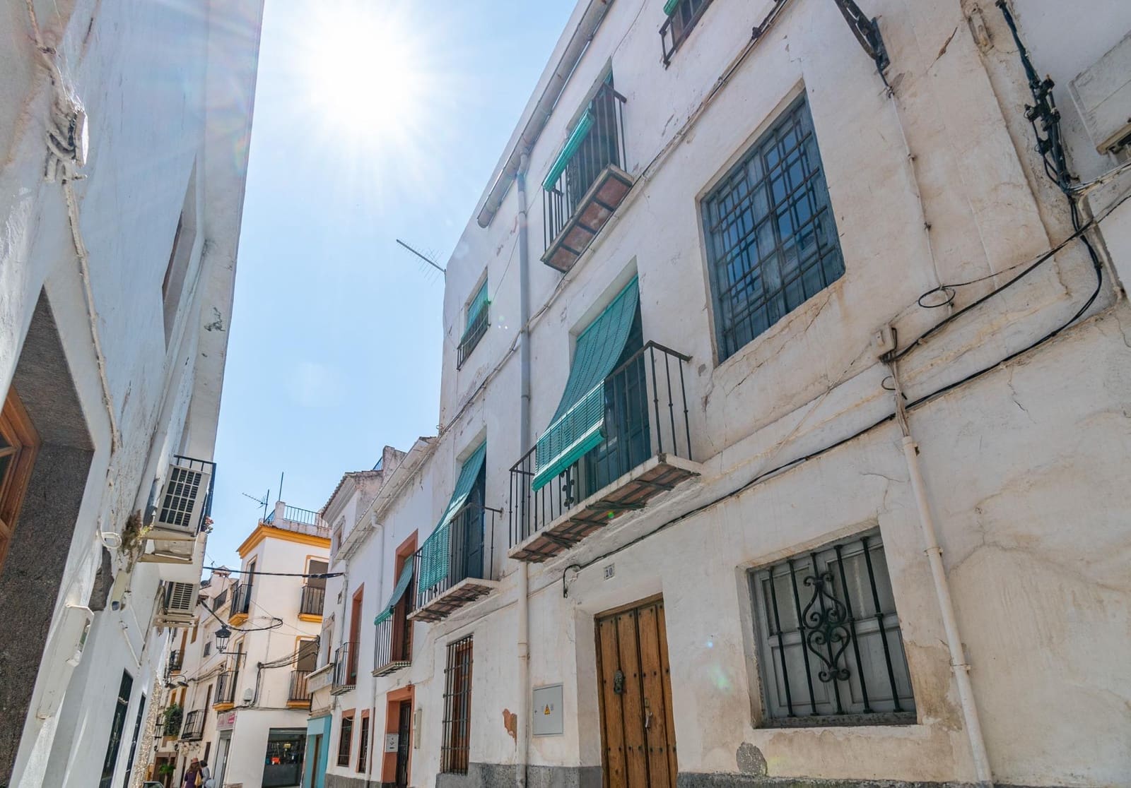 6 soveværelse Byhus til salg i Orgiva - € 119.900 (Ref: 9353777)