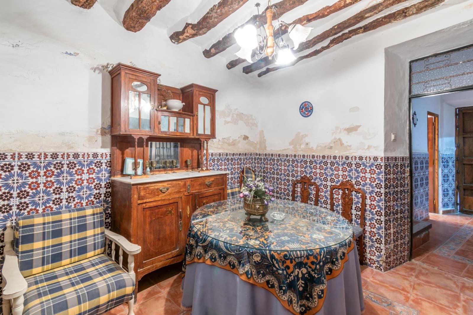 6 soveværelse Byhus til salg i Orgiva - € 119.900 (Ref: 9353777)