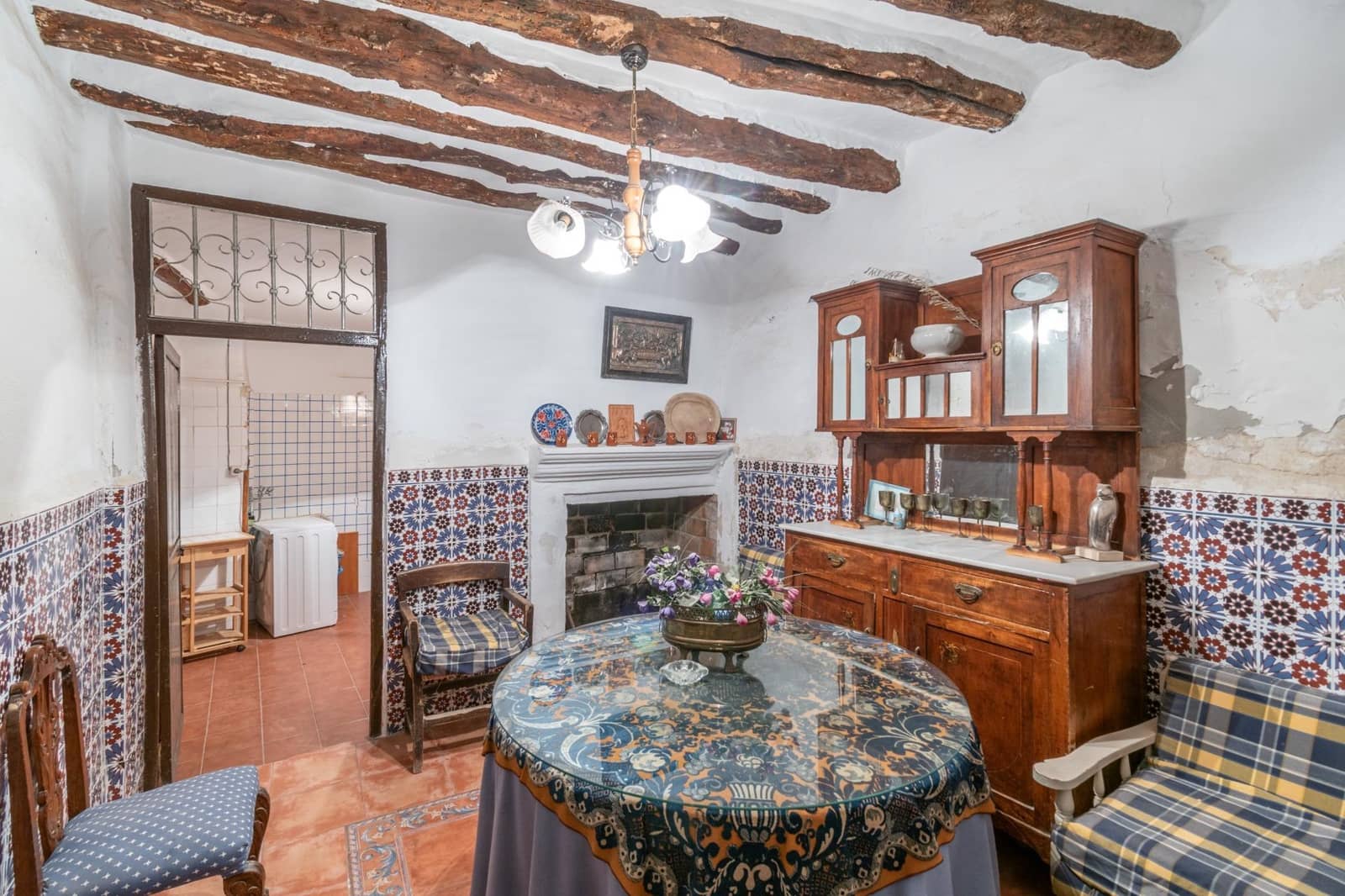 6 soveværelse Byhus til salg i Orgiva - € 119.900 (Ref: 9353777)