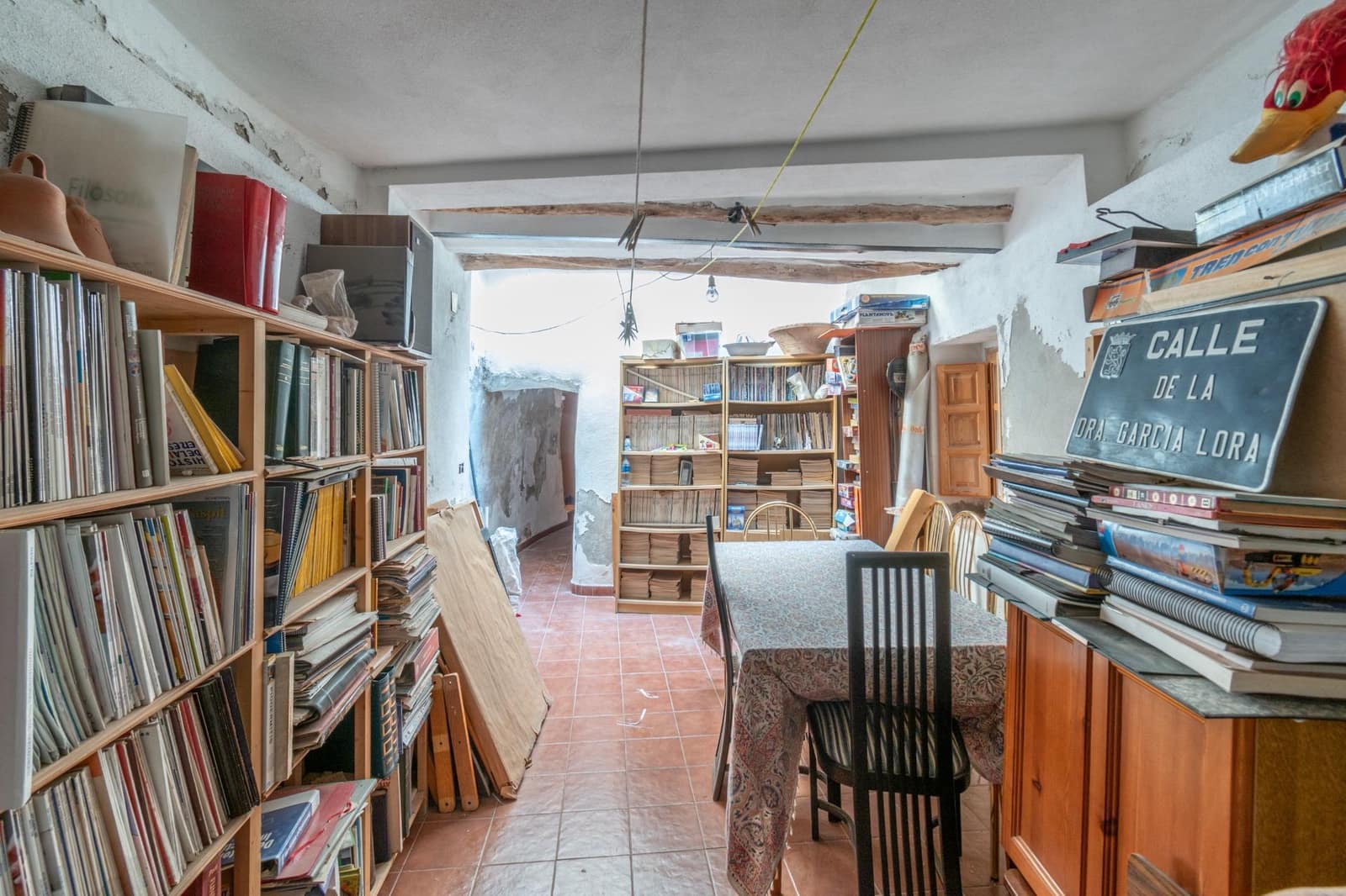 6 soveværelse Byhus til salg i Orgiva - € 119.900 (Ref: 9353777)