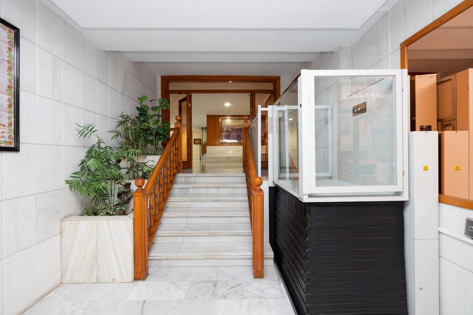 4 sovrum Lägenhet till salu i Granada stad med garage - 550 000 € (Ref: 9356079)