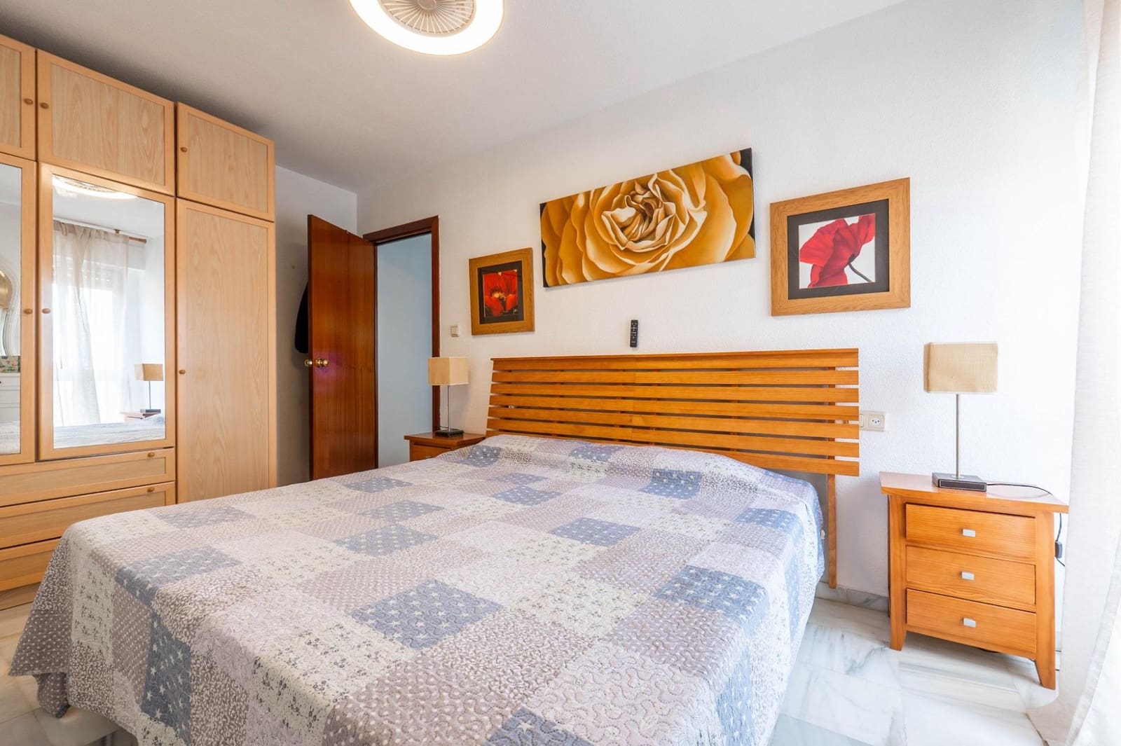 2 soveværelse Lejlighed til salg i Cenes de la Vega - € 128.000 (Ref: 9359455)