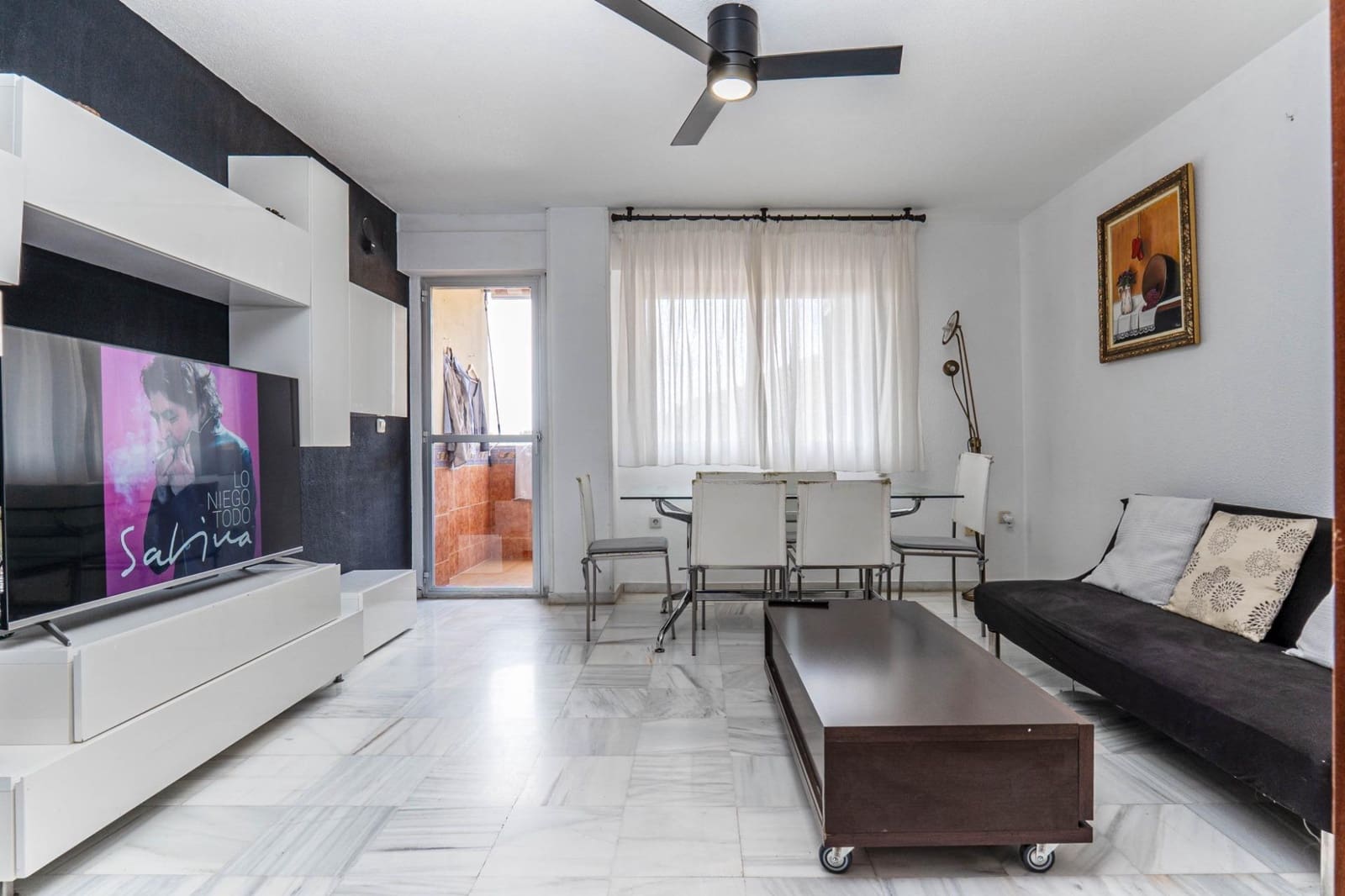 2 soveværelse Lejlighed til salg i Cenes de la Vega - € 128.000 (Ref: 9359455)