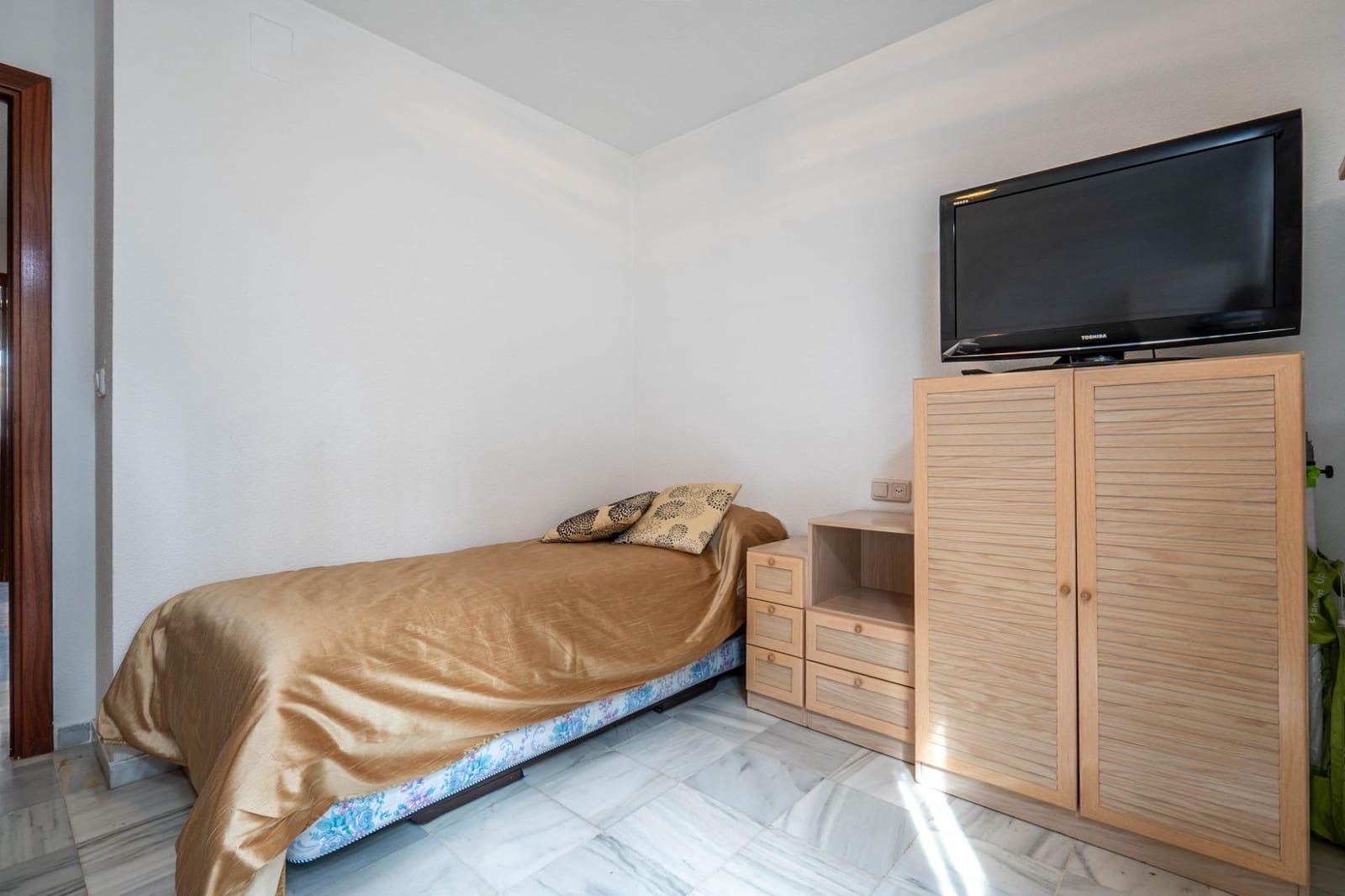 2 soveværelse Lejlighed til salg i Cenes de la Vega - € 128.000 (Ref: 9359455)