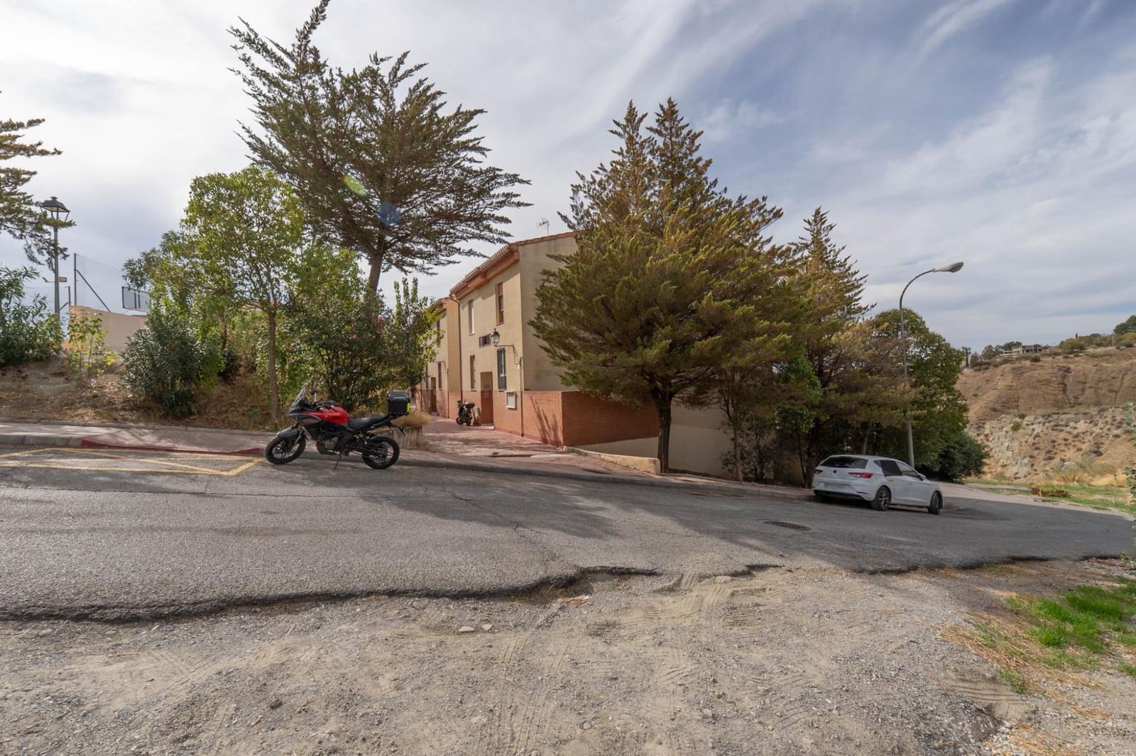 2 soveværelse Lejlighed til salg i Cenes de la Vega - € 128.000 (Ref: 9359455)