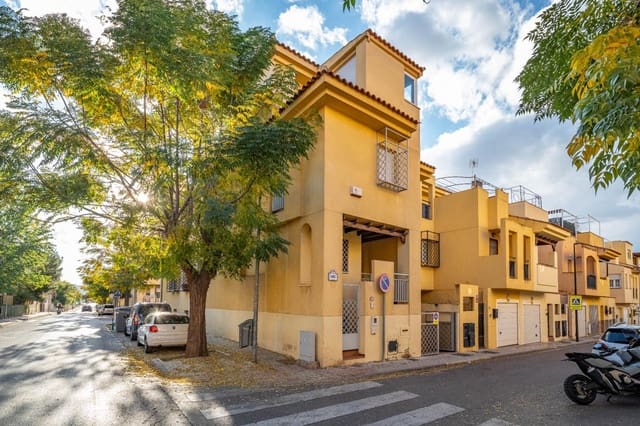 4 Zimmer Doppelhaus zu verkaufen in Armilla mit Garage - 330.000 € (Ref: 9367393)