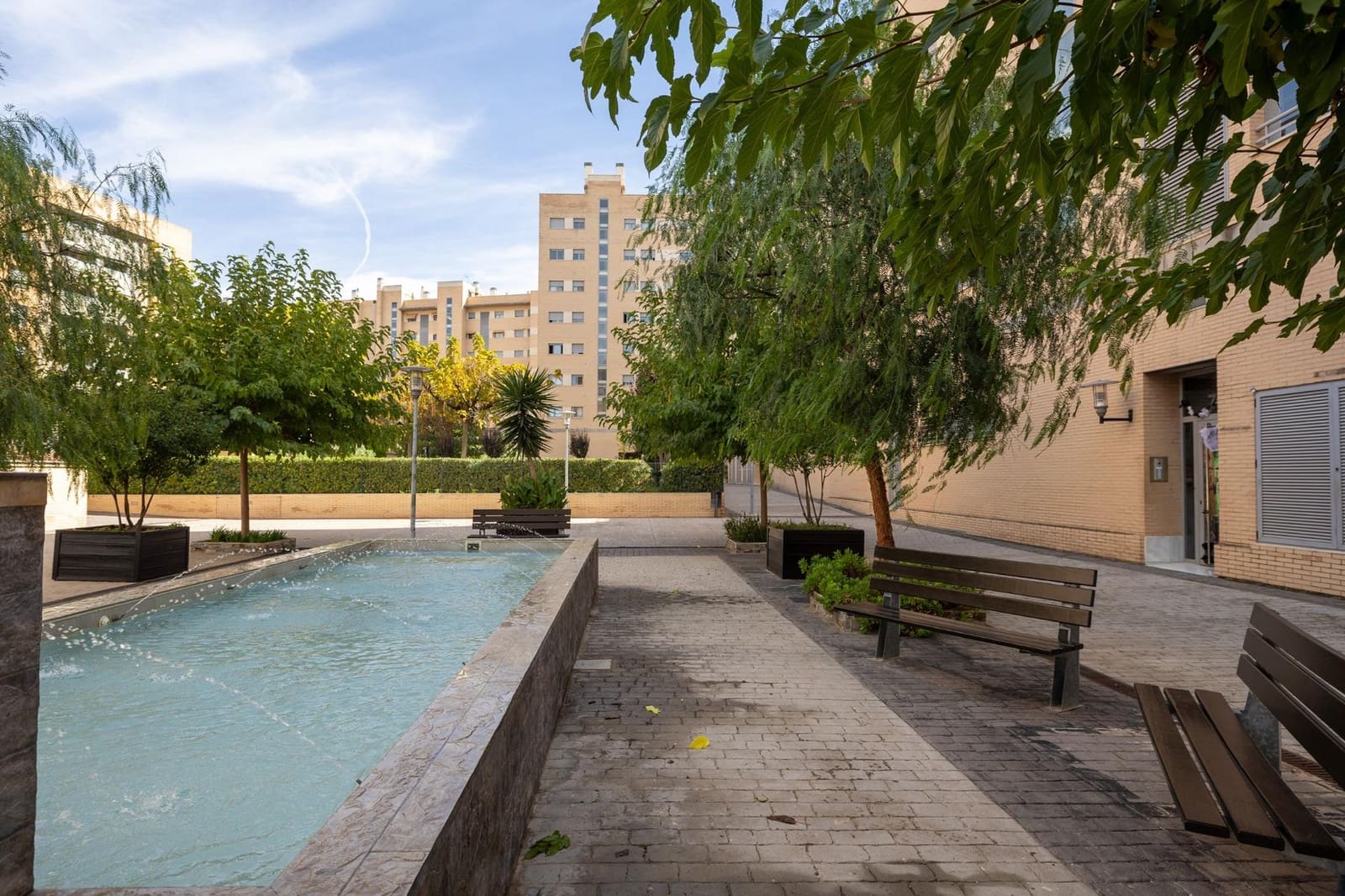 2 soveværelse Lejlighed til salg i Granada by med swimmingpool - € 349.000 (Ref: 9374634)