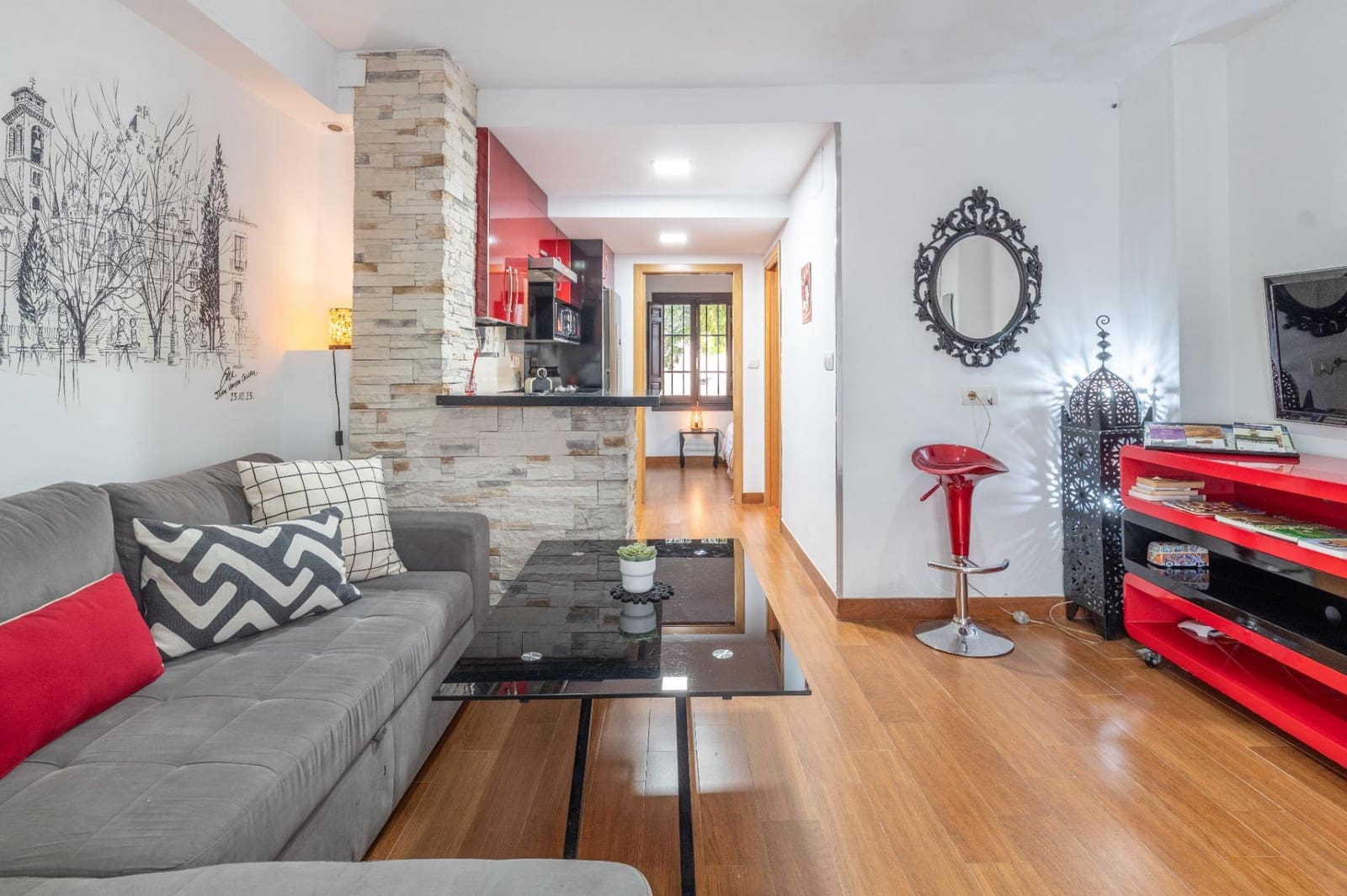 1 soveværelse Lejlighed til salg i Granada by - € 249.900 (Ref: 9398683)