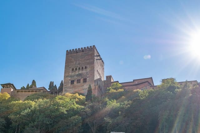 1 soveværelse Lejlighed til salg i Albaicin, Granada by - € 249.900 (Ref: 9398683)