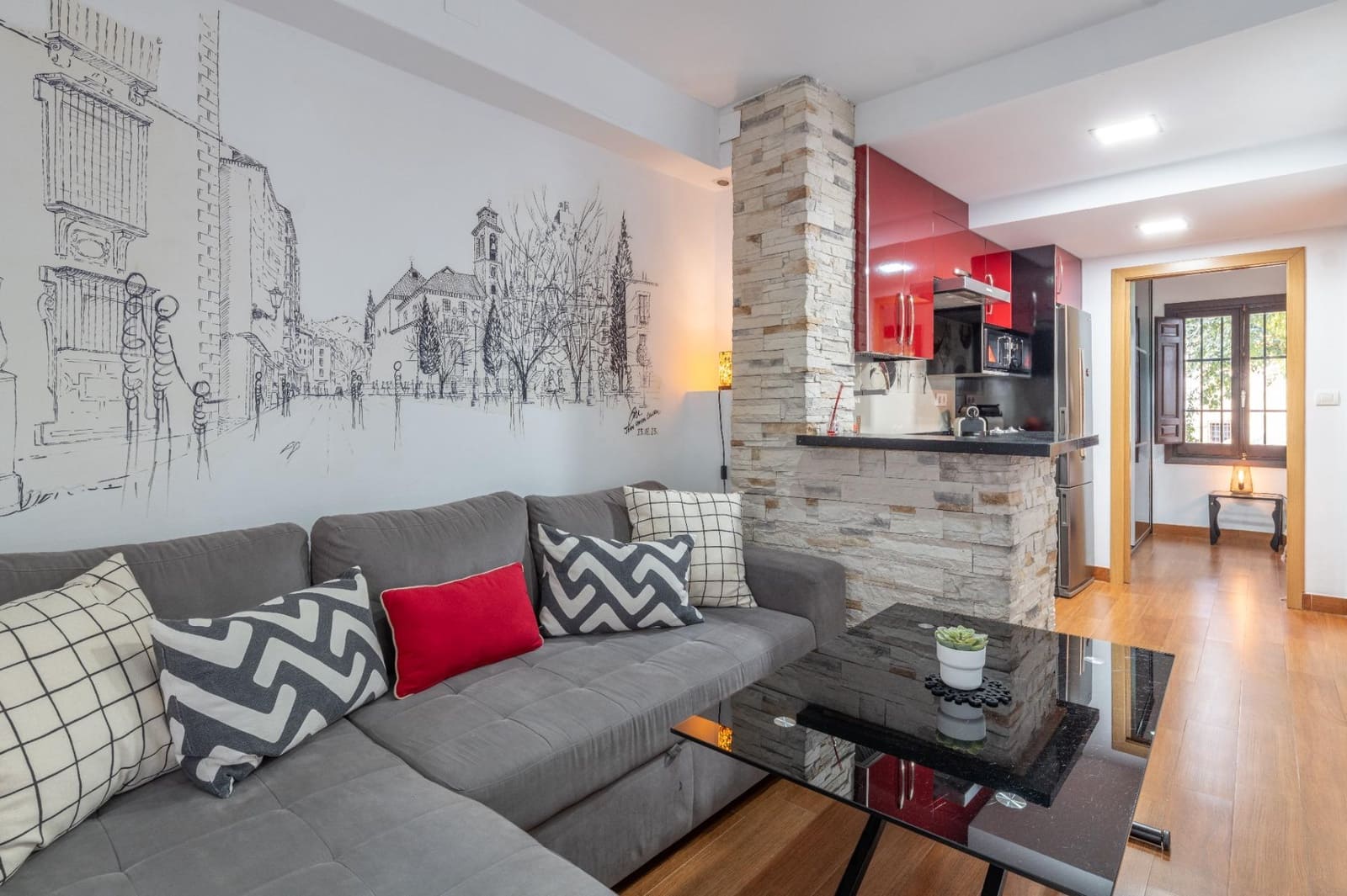 1 soveværelse Lejlighed til salg i Granada by - € 249.900 (Ref: 9398683)