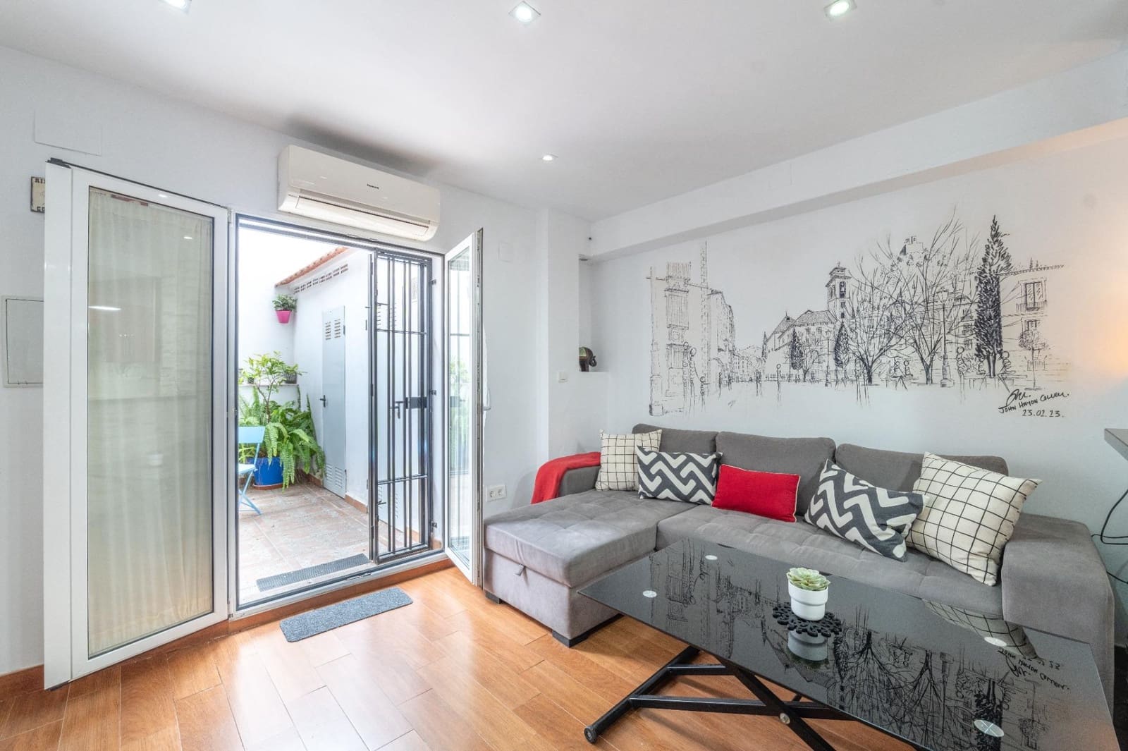 1 soveværelse Lejlighed til salg i Granada by - € 249.900 (Ref: 9398683)