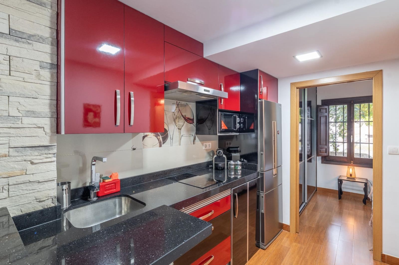 1 soveværelse Lejlighed til salg i Granada by - € 249.900 (Ref: 9398683)