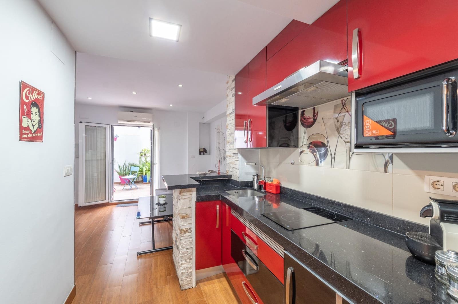 1 soveværelse Lejlighed til salg i Granada by - € 249.900 (Ref: 9398683)