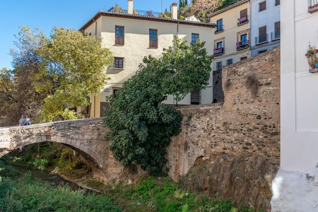 1 soveværelse Lejlighed til salg i Albaicin, Granada by - € 249.900 (Ref: 9398683)