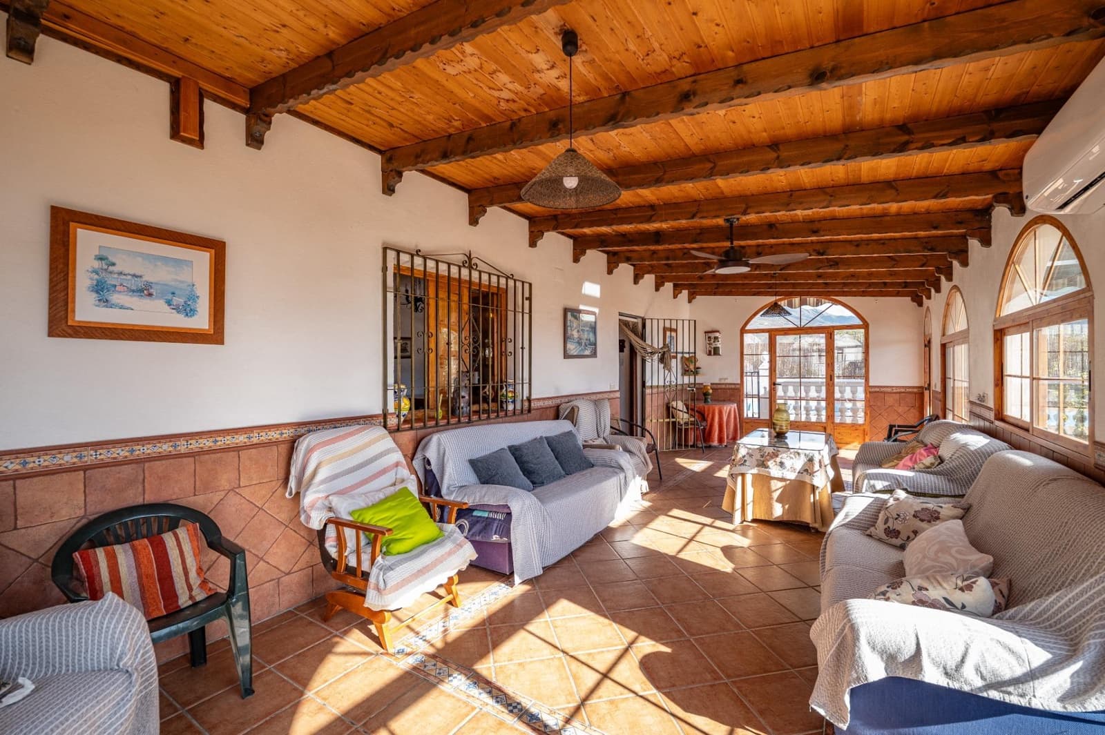 3 soveværelse Finca/Landehus til salg i Velez de Benaudalla med garage - € 240.000 (Ref: 9409289)